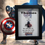 Thumbnail: Children's  Personalised Superhero Shadowbox