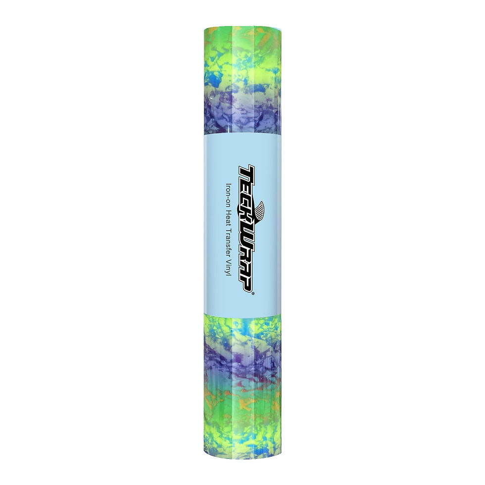 Thumbnail: Teckwrap PU Marble HTV Rolls