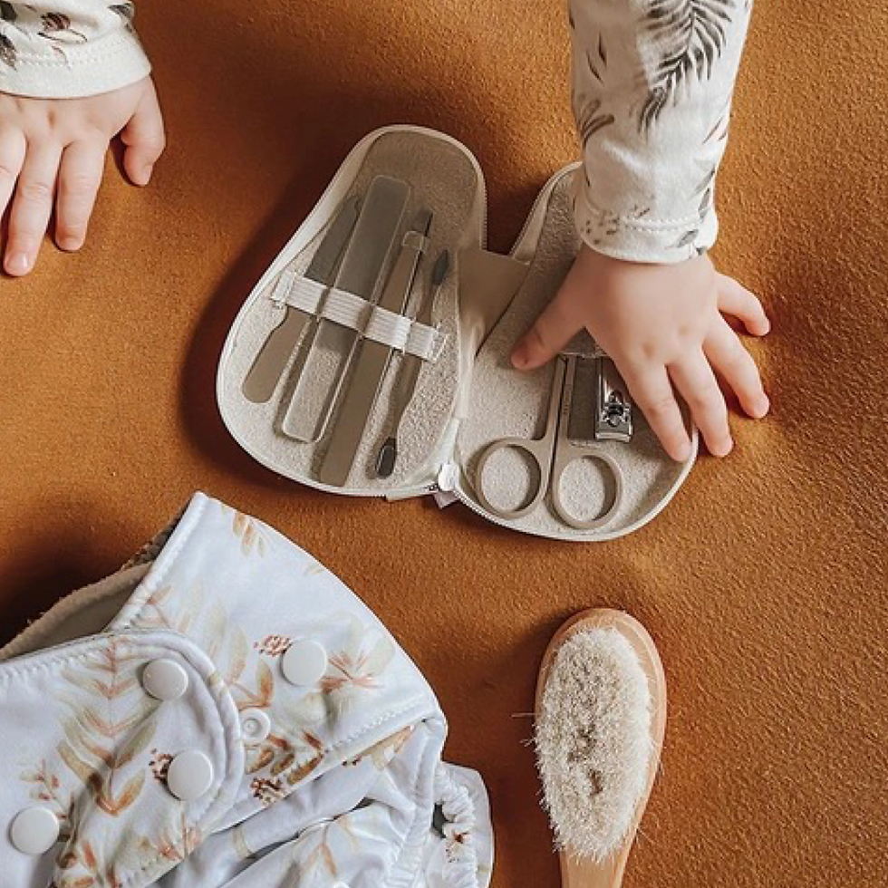 Thumbnail: Newborn Baby Gift Pack Gender Neutral