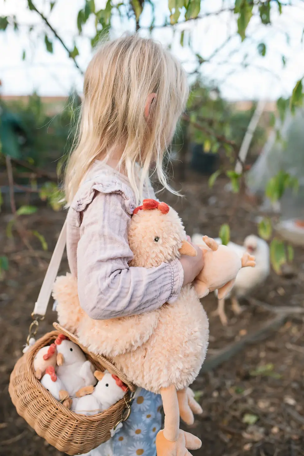 Thumbnail: Nana Huchy |Harriet the Hen - Honey