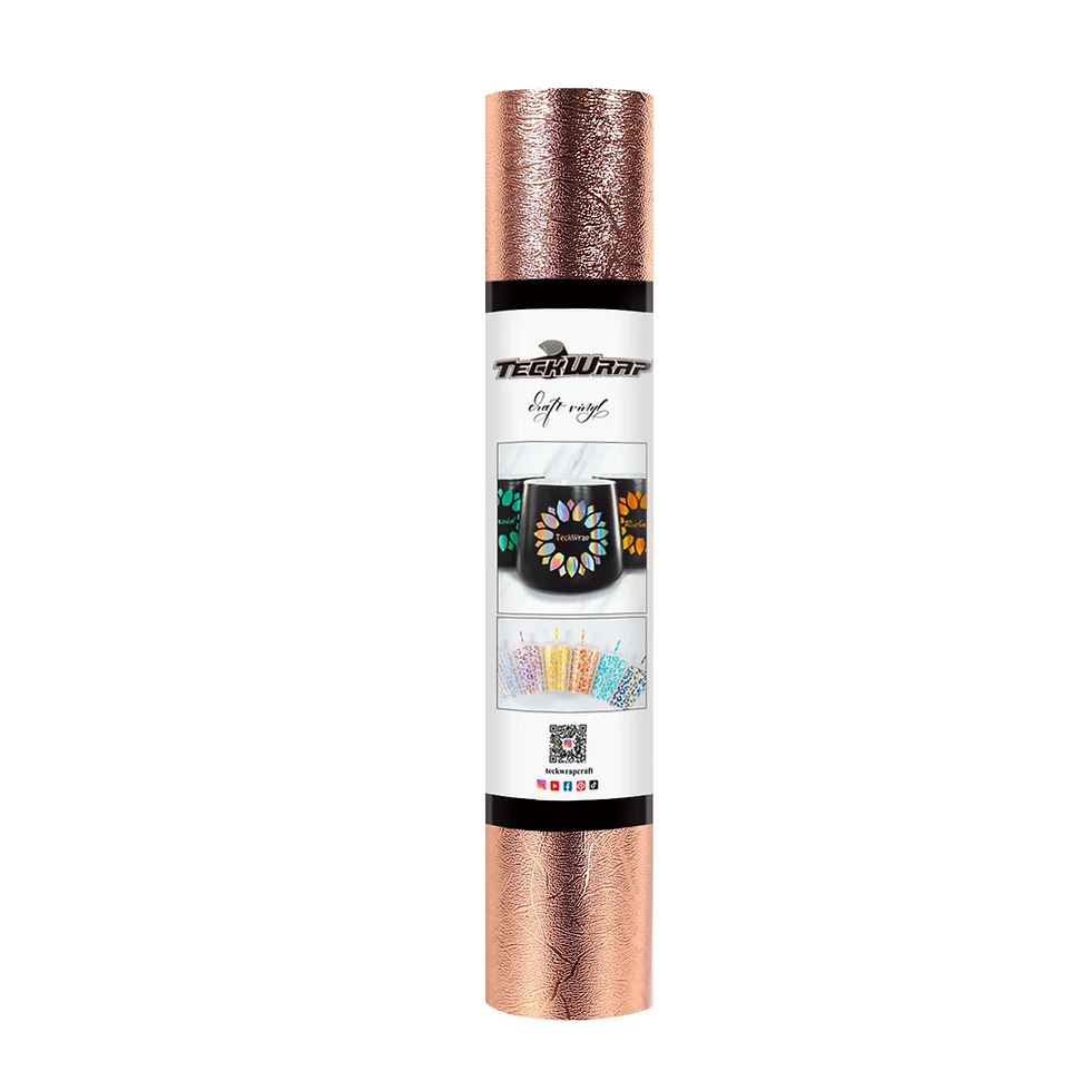 Thumbnail: Teckwrap Textured Metallic Adhesive Vinyl