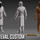 Thumbnail: 9 Medieval Custom Wear Collection- VOL 26