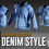 Thumbnail: 30 Man's Denim Style Wear Collection- VOL 21