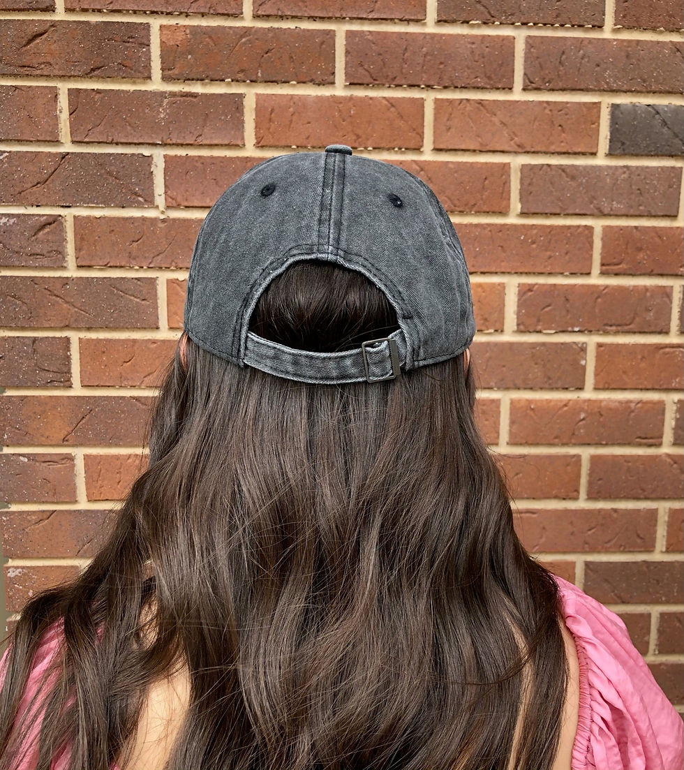 Thumbnail: Smile Ball Cap – Spread Positivity in Style! 😊🧢✨