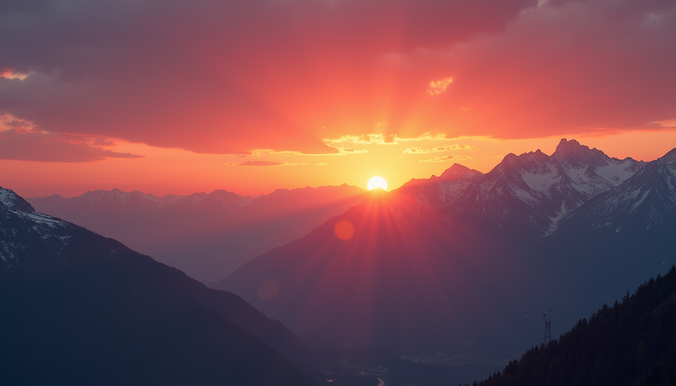 Navigating the Shadows of Uranus Conjunction with the Sun on May 17: Impacts on Personal Growth and Adaptation Strategies