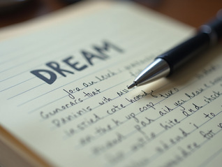 Understanding the Meaning of Dreams: A Guide to Interpreting Dream Symbols