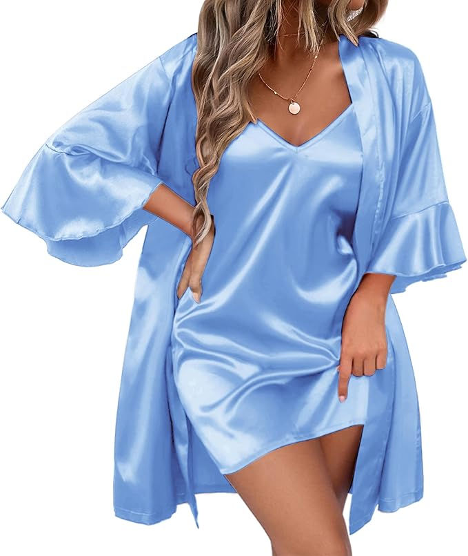Mermaid inspired bath robe for Pisces
