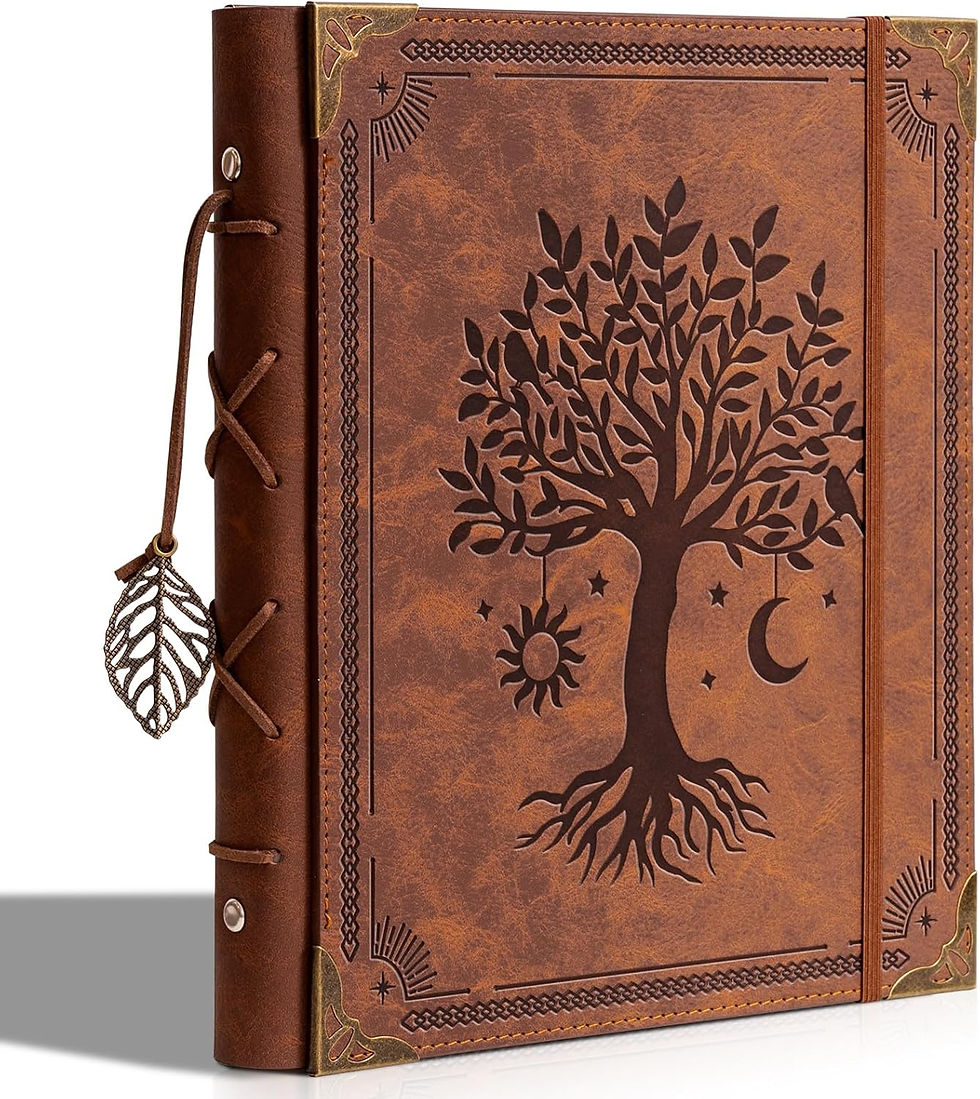 Memory Scrapbook for Pisces