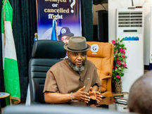 NCAA Director, Achimugu, Wins African Brands Personality Award