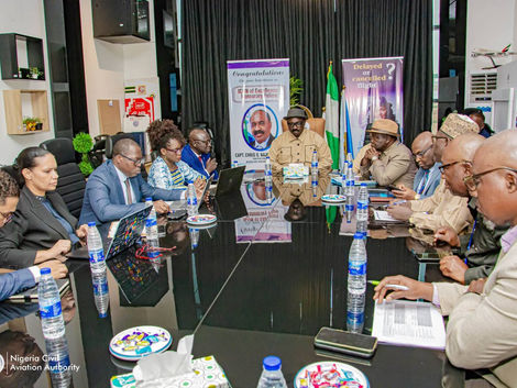 Nigeria Steps up Aviation Safety as ICAO WACAF ROST Arrives Ahead of ICVM