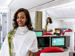 Ethiopian Airlines Upgrades Sao Paulo Services to Non-Stop Flights