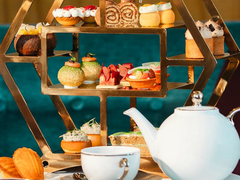 Four Seasons Hotel Dubai Unveils Sugar-Free Afternoon Tea