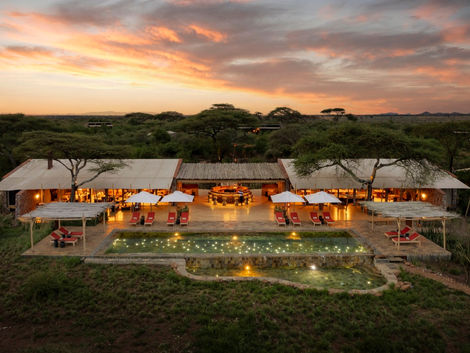 Mapito Safari Camp Serengeti Autograph Collection Opens