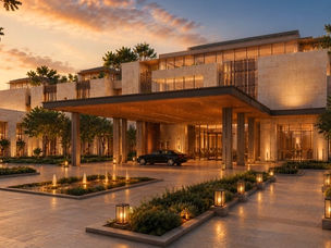 Marriott to Open Six New Hotels and Over 1,500 Keys Across Egypt