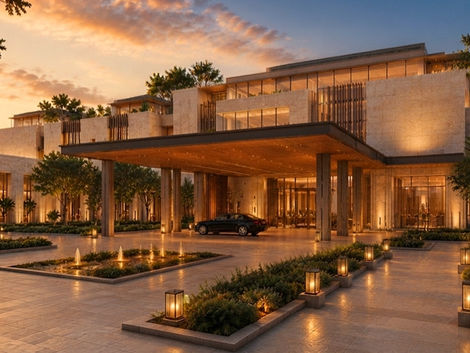 Marriott to Open Six New Hotels and Over 1,500 Keys Across Egypt
