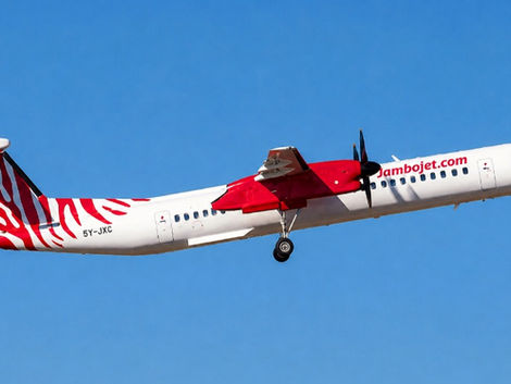 Jambojet Returns to Uganda with Daily Service to Entebbe