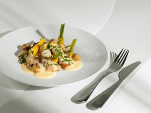 Air France Brings Michelin-Starred Menus to La Première Cabin