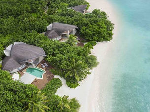 Marriott International Debuts JW Marriott Maldives Resort & Spa