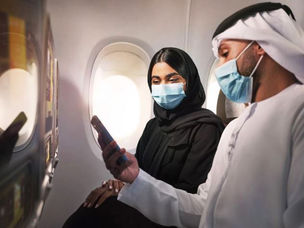 COVID-19: Etihad Airways Adds PCR Test to Flight Tickets