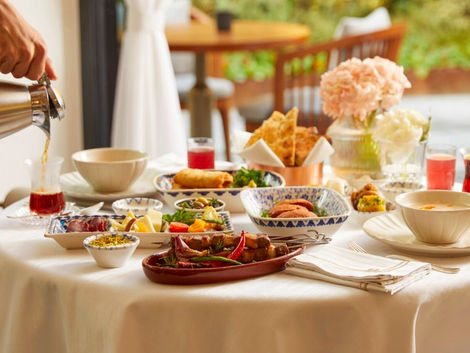 Step Into Ramadan Flavour at Four Seasons Hotel Istanbul