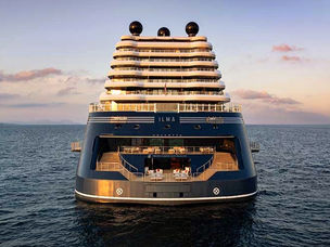 The Ritz-Carlton Yacht Collection Debuts Newest Luxury Superyacht