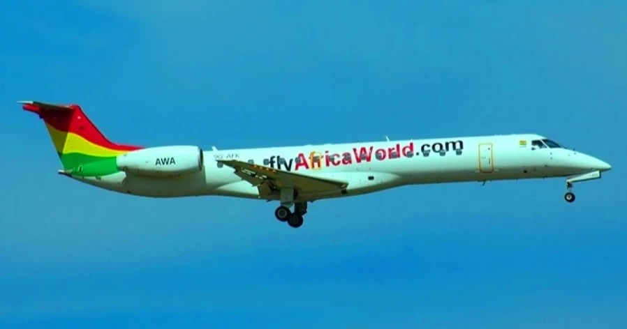 Africa World Airlines Set to Launch New Accra–Abidjan Service
