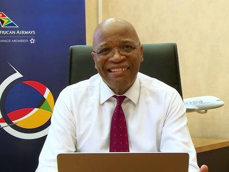 John Lamola Appointed Group CEO of South African Airways