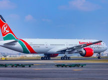 Kenya Airways Brings Back Boeing 777 to London Route