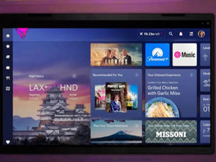 Delta Launches First-Of-Its-Kind Cloud-Based IFE System