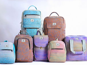 Emirates to Donate Children’s Bags Made From Aircraft Interiors