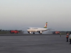 Air Zimbabwe Relaunches Harare-Dar-Harare Flights