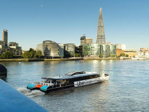 British Airways Customers to Travel to London City Airport by Boat