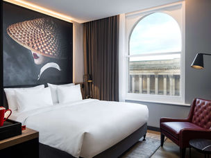 Radisson RED Brand Debuts in Liverpool with Buzz and Grandeur