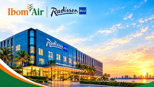 Redeem Your Ibom Flyer Miles with Stay at Radisson Blu Hotel