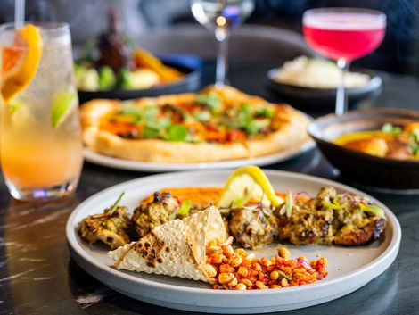 New Hotspot La Salud Brings Culinary Escape to Sandton