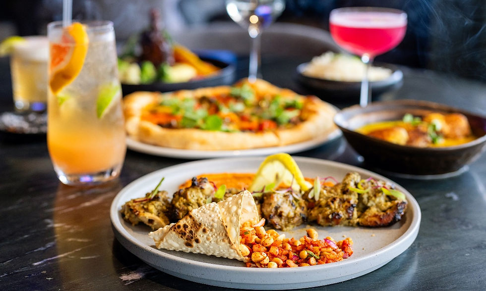 New Hotspot La Salud Brings Culinary Escape to Sandton