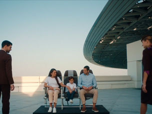 PaxEx: Etihad Airways Unveils New Safety Video
