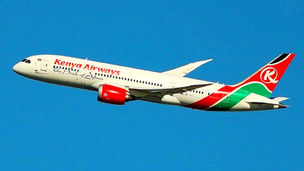 Enjoy Discounted Fares on New Kenya Airways Mobile App