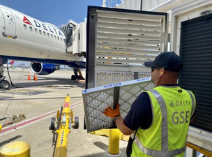 Clearing the Air: See How Delta is Improving Air Quality