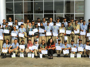 Ethiopian Airlines STEM Initiative Marks Another Year of Success