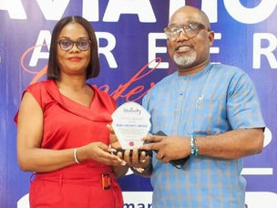 Dana Recognized for Supporting Youth, Bags Most Resilient Airline Award