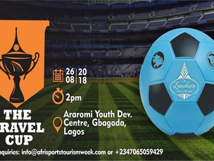 African Sports Tourism Summit Returns on 25 August