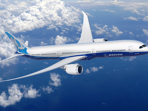Boeing Completes Detailed Design For Boeing 787-10