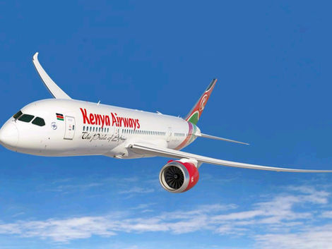 Kenya Airways Joins Forces with IATA to Pilot New ISP