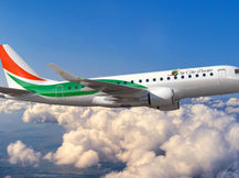 Air Côte d’Ivoire Orders Embraer E175s to Boost Regional Network