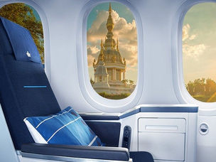 Try Before You Fly: KLM Launches Facebook Augmented Reality