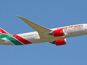 Kenya Airways Expands in Europe and USA with Air Europa Deal