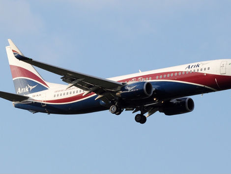 Spread Your Wings with Arik Air's FLY AND SAVE Deal