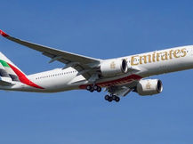 Emirates Debuts A350 in Saudi Arabia with Service to Dammam