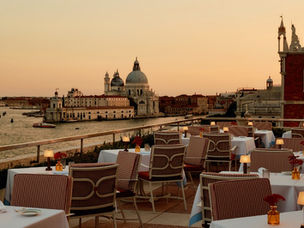 Danieli, Venezia, A Four Seasons Hotel Reopens with Majesty